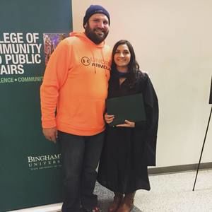 Meet your Posher, Theresa